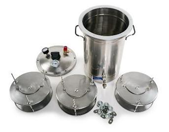 Распродажа автоклавов БУЛАТ в Таштаголе